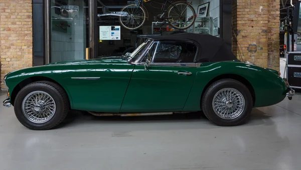 Le roadster Austin-Healey 3000 Mk 3 — Photo