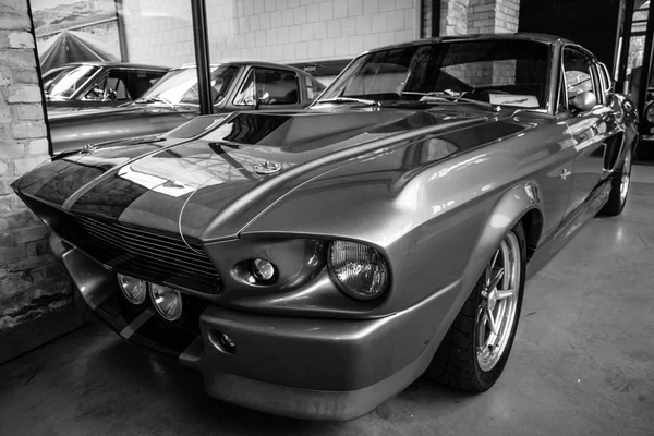 Shelby Gt 500e Super Snake, 1968 —  Fotos de Stock