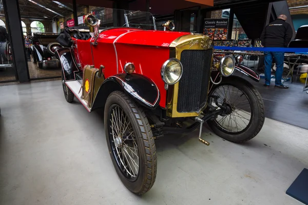 El primer modelo de la empresa automovilística Ego-Autobau GmbH - EGO 4-14 PS, 1923 — Foto de Stock