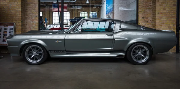 Shelby Gt 500e Super Snake, 1968 — Foto de Stock