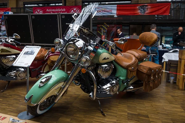 Motocykl Indian Chief Classic — Stock fotografie