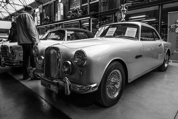 英国のスポーツ セダン アルヴィス ・ Td 21 Mk I, 1960年 — ストック写真