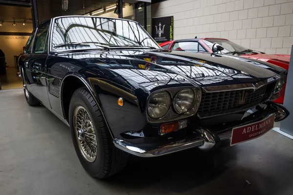 Spor araba Maserati Kyalami (Tipo 129) — Stok fotoğraf