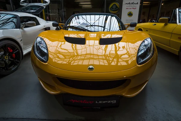 Lotus Elise — стоковое фото