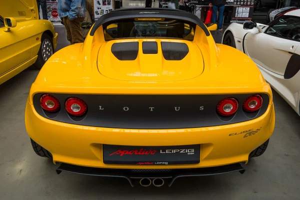 Carro esportivo Lotus Elise — Fotografia de Stock