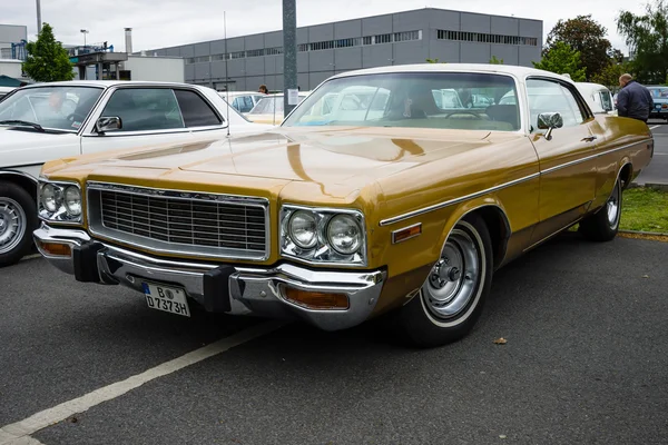 Full-size carro Dodge Polara Custom (Quarta geração ) — Fotografia de Stock