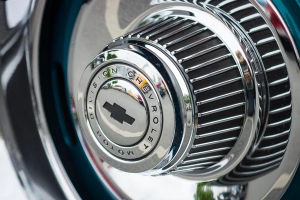 Fragment eines Oldtimer-Chevrolets — Stockfoto