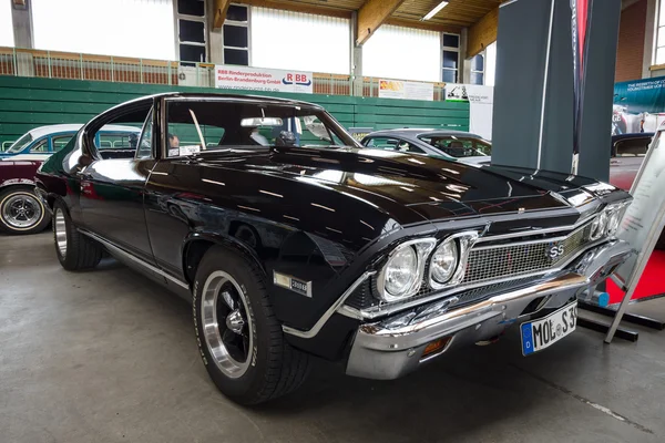 Automobil chevrolet chevelle ss396 hardtop kupé — Stock fotografie