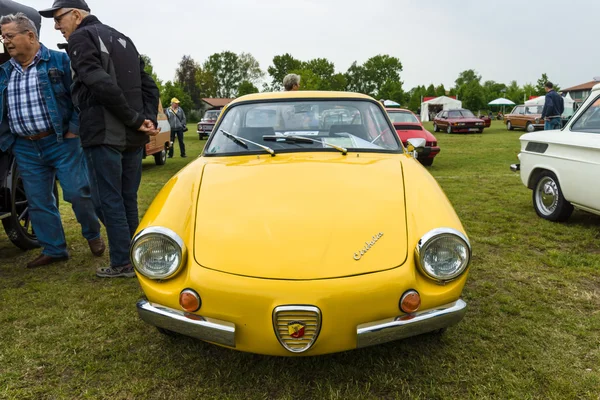 Coche Vintage Cisitalia 850 Coupe Turismo Speciale, 1961 — Foto de Stock