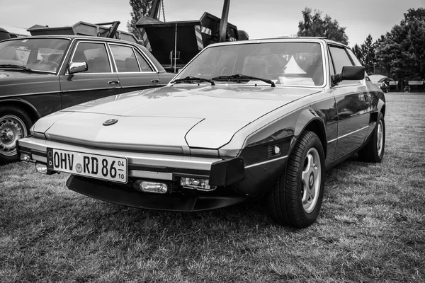 Sportovní vůz bertone x 1-9 (fiat x 1-9), 1984 — Stock fotografie