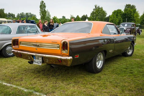 Muscle carro plymouth gtx — Fotografia de Stock