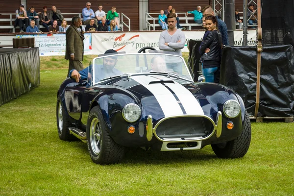 Vintage car Ford Shelby AC Cobra — Stock Photo, Image