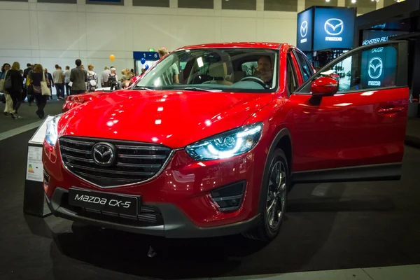 Mazda Cx-5 Awd crossover — Stok fotoğraf