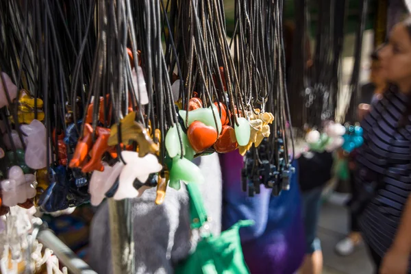 Diverses décorations de pierre ornementale . — Photo