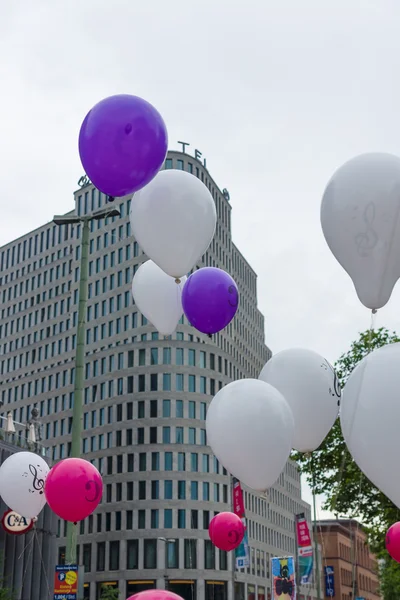 Christopher Street Day 2015. Berlin. — Zdjęcie stockowe