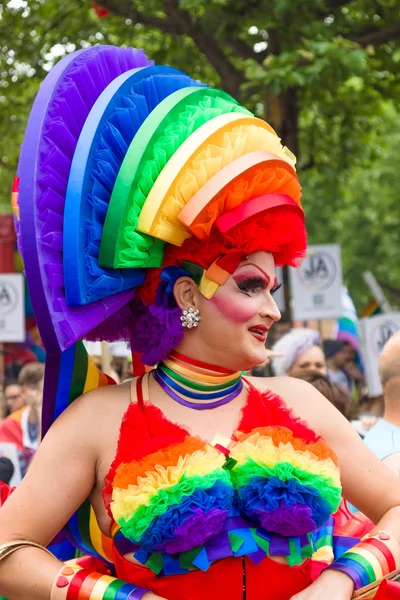 Christopher Street Day 2015. Berlin. — Stock Fotó