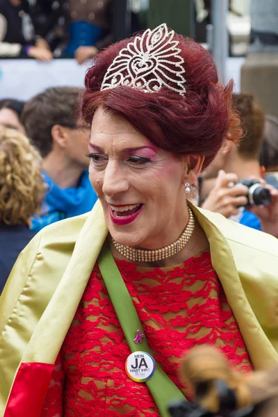 Christopher Street Day 2015. Berlijn. — Stockfoto