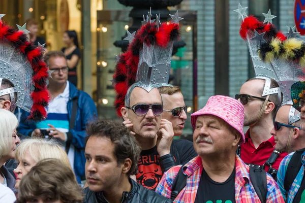 Christopher Street Day 2015. Berlin. — Stock fotografie