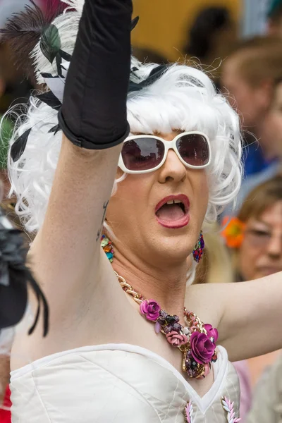 Christopher Street Day 2015. Berlino . — Foto Stock