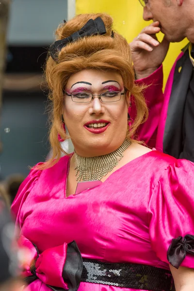 Christopher Street Day 2015. Berlijn. — Stockfoto