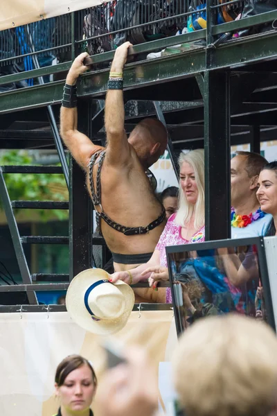 Christopher Street Day 2015. Berlin. — Stockfoto