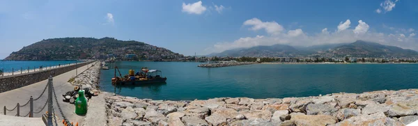 Porto de Alanya — Fotografia de Stock