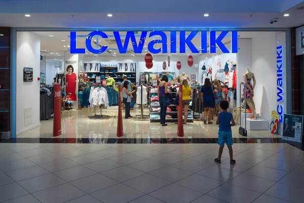 The shop LC Waikiki. — Stock Photo, Image