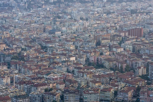 Vy över alanya — Stockfoto