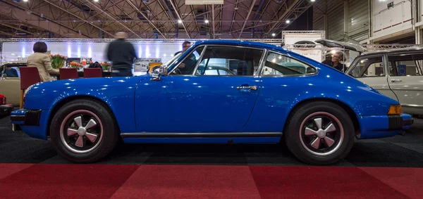 A luxury sports car Porsche 911 Coupe, 1974 — Φωτογραφία Αρχείου