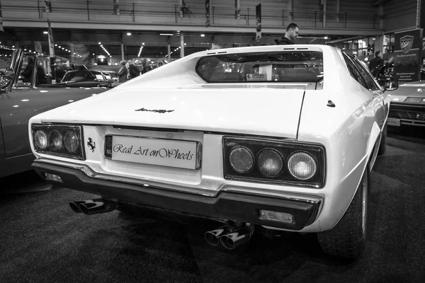 Sportovní vůz Ferrari 308 Gt4 Dino, 1977 — Stock fotografie