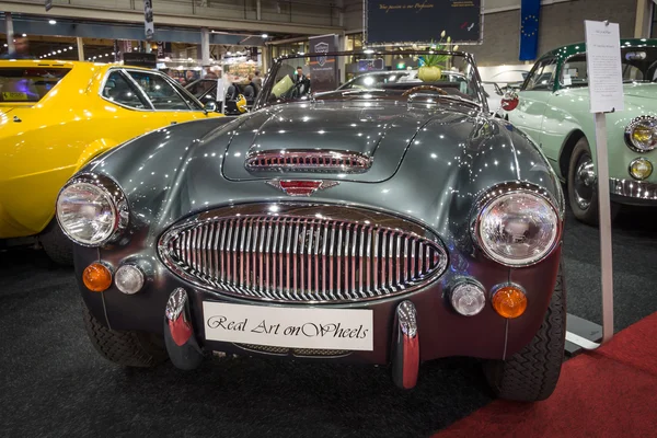 Sports car Austin-Healey 3000 Mark III Phase II, 1967 — Stock Photo, Image