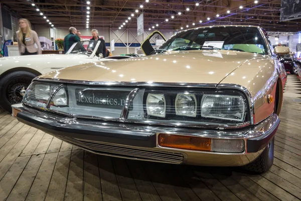 Grand tourer voiture Citroën SM, 1972 — Photo