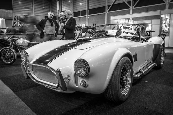 Sports car Shelby AC Cobra — ストック写真