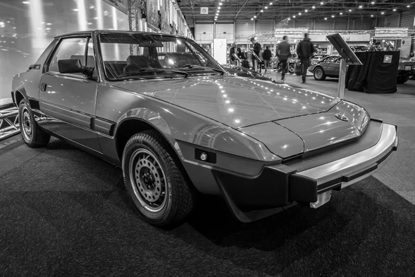 Auto sportive Bertone X1 / 9S, 1988 — Foto Stock