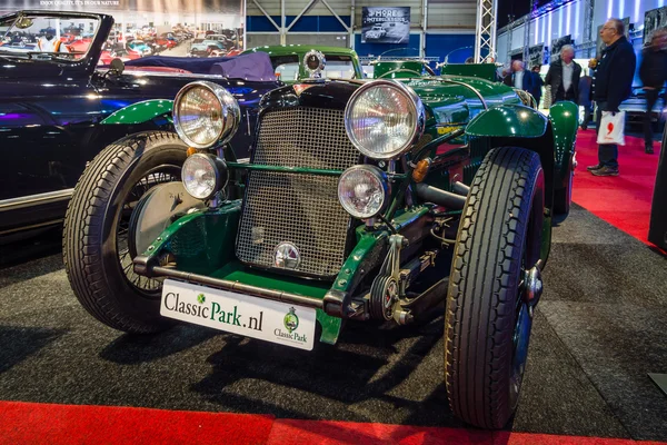 Retro car Alvis Silver Eagle SG 16.95, 1938 — Stockfoto