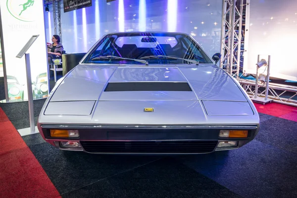 Sport autó Ferrari, Dino 308 Gt 4, 1974. — Stock Fotó