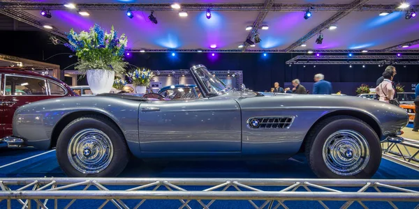 Grand tourer car BMW 507, 1957. — ストック写真