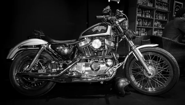 Motorbike Harley-Davidson Seventy-Two. — Stockfoto