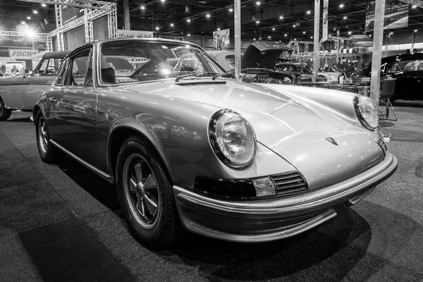 Carro esportivo Porsche 911T Coupe, 1973 . — Fotografia de Stock