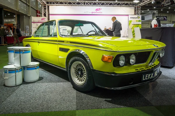 Grand tourer coupe Bmw 3.0 Csl. — Zdjęcie stockowe