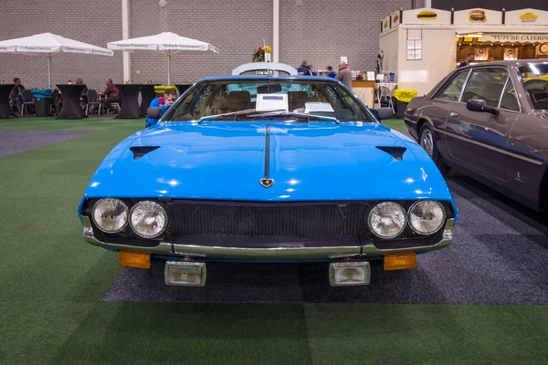 Coupe gran turismo Lamborghini Espada Series Ii, 1972 — Foto de Stock