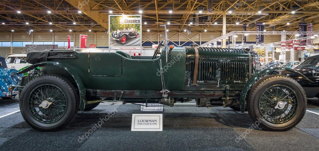 Bentley 4 1/2 litre Bentley 4 1/2 litre