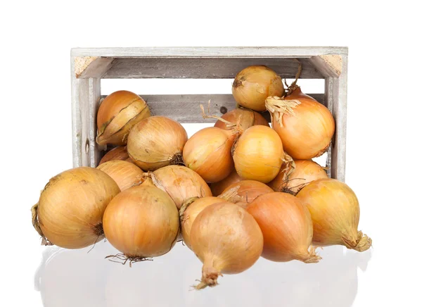 A fából készült láda onios — Stock Fotó