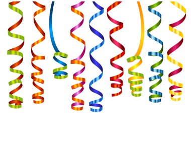 kleurrijke serpentine