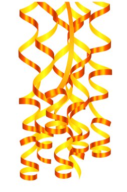 kleurrijke serpentine