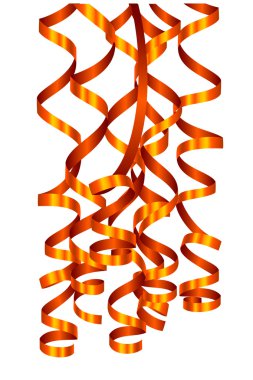 kleurrijke serpentine