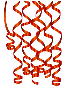 Kırmızı yılan gibi