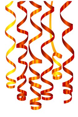 Kırmızı yılan gibi