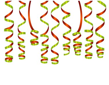 kleurrijke serpentine