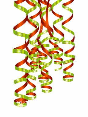 kleurrijke serpentine